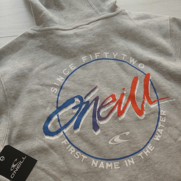 O'Neill NEW Kegstand Pullover Hoodie - Picture 1 of 12
